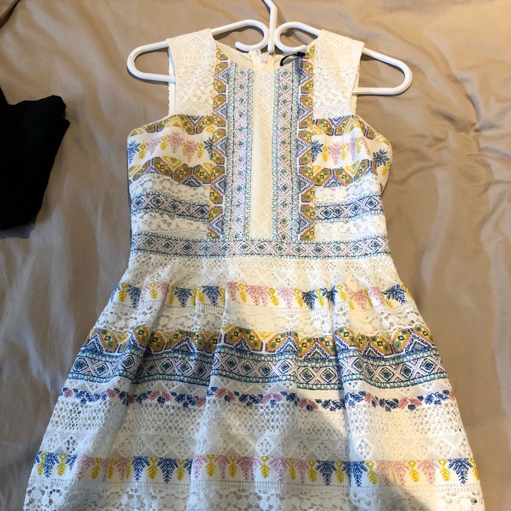 BCBG dress
